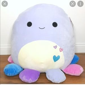 24” Violet the Octopus Squishmallow